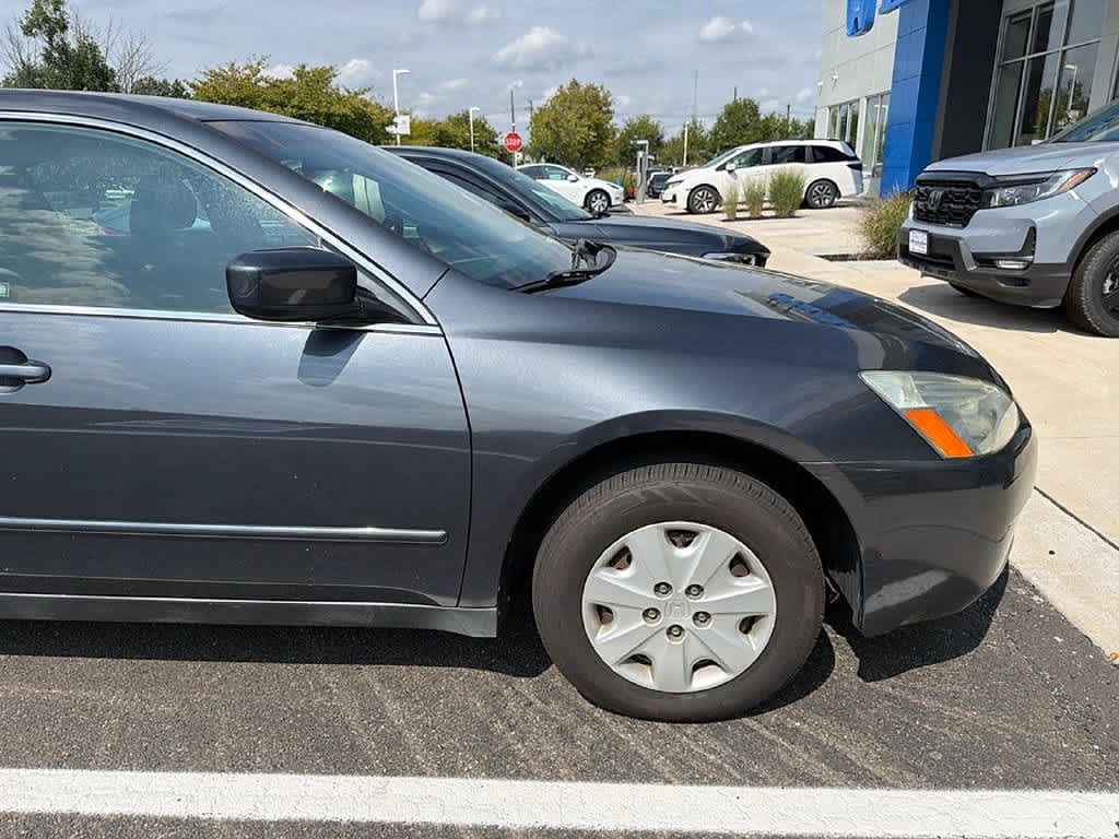 2003 Honda Accord LX