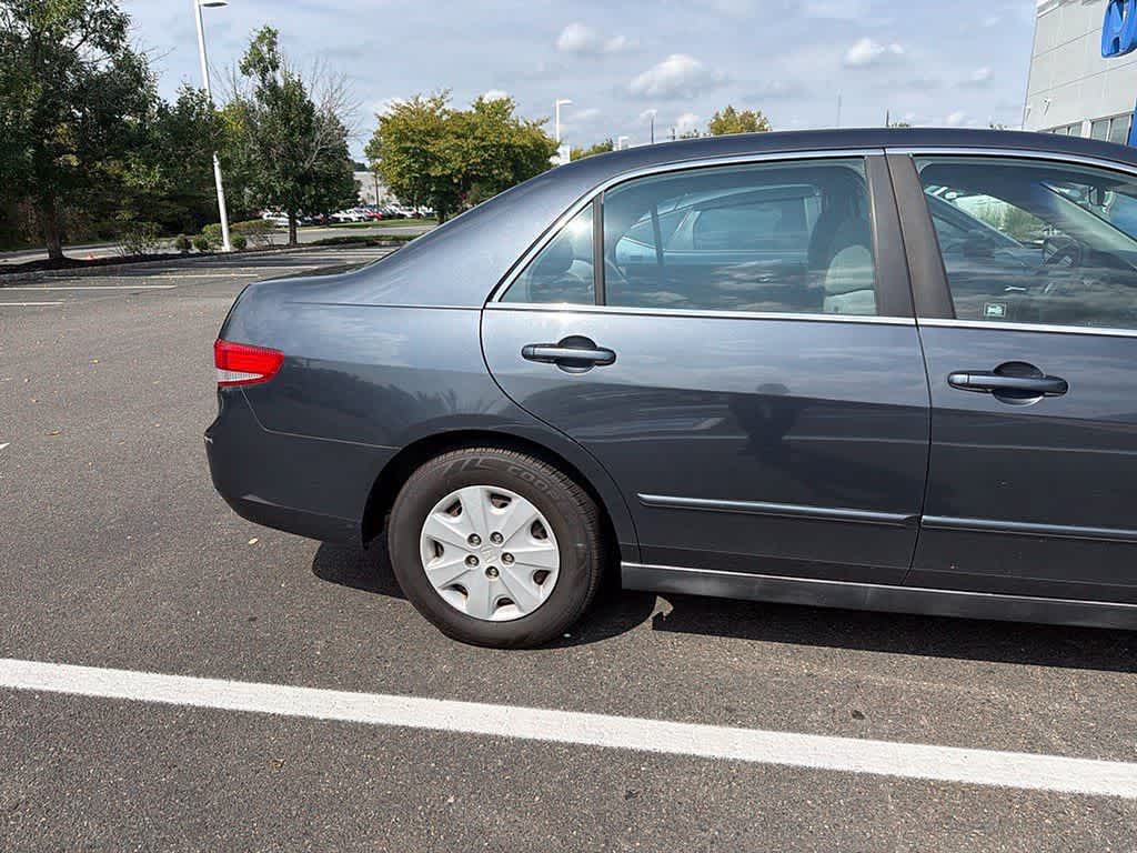 2003 Honda Accord LX