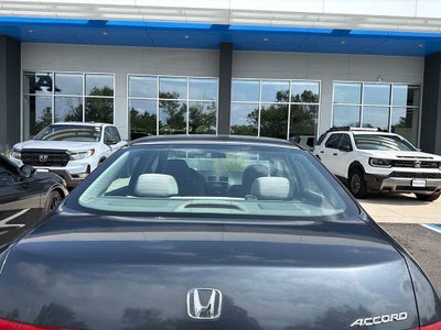 2003 Honda Accord LX