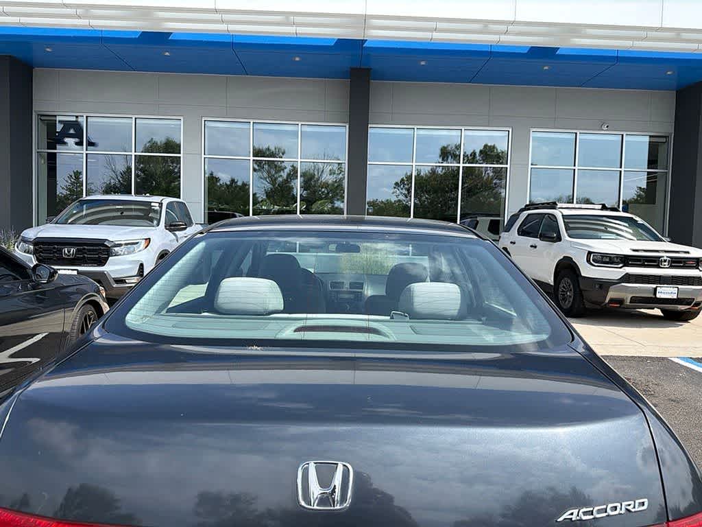 2003 Honda Accord LX