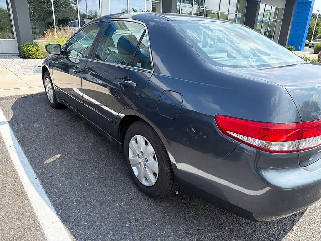 2003 Honda Accord LX