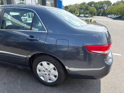 2003 Honda Accord LX