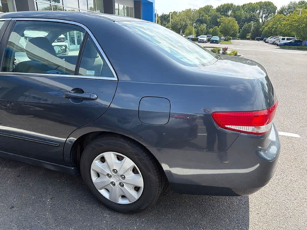 2003 Honda Accord LX