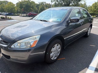 2003 Honda Accord LX