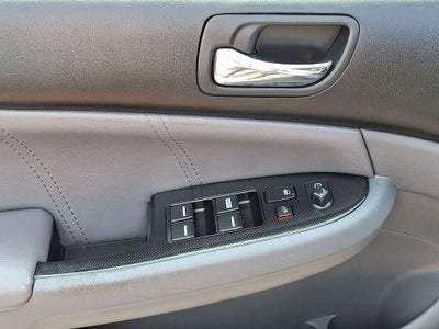2007 Honda Accord LX SE
