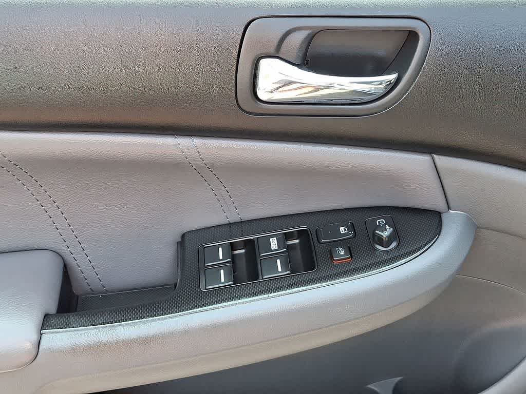 2007 Honda Accord LX SE
