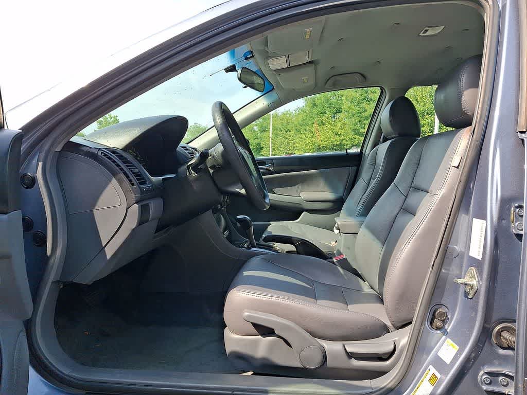 2007 Honda Accord LX SE