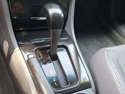 2007 Honda Accord LX SE