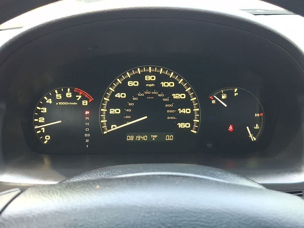 2007 Honda Accord LX SE