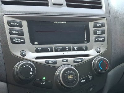 2007 Honda Accord LX SE