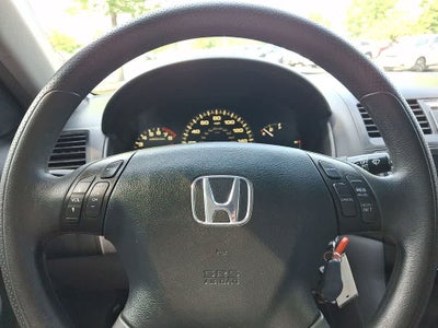 2007 Honda Accord LX SE