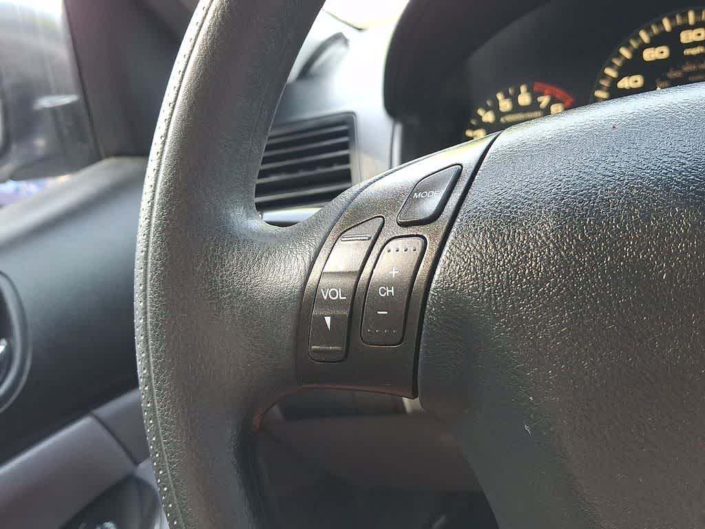 2007 Honda Accord LX SE