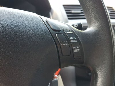2007 Honda Accord LX SE