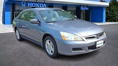 2007 Honda Accord LX SE
