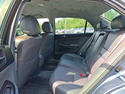 2007 Honda Accord LX SE