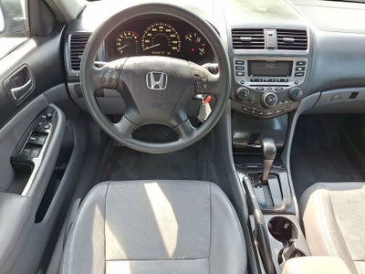 2007 Honda Accord LX SE