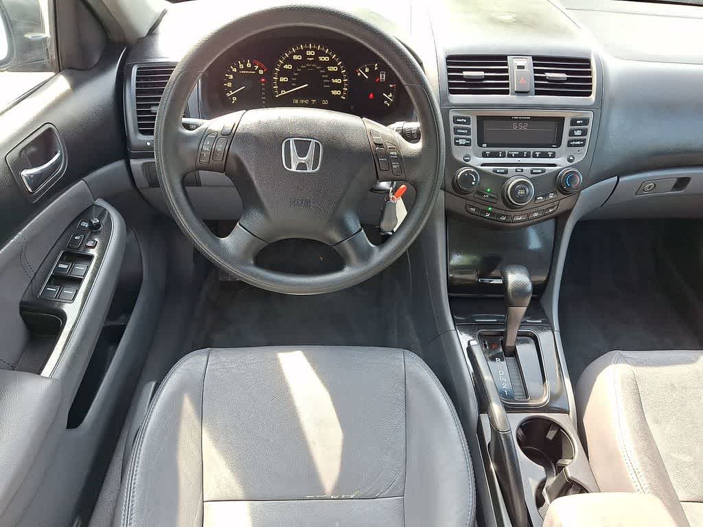 2007 Honda Accord LX SE