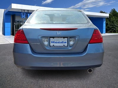 2007 Honda Accord LX SE