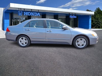 2007 Honda Accord LX SE
