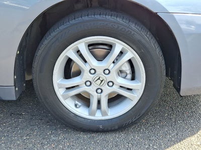 2007 Honda Accord LX SE