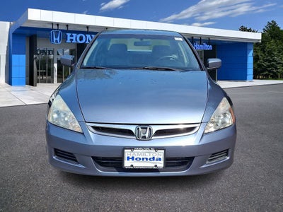 2007 Honda Accord LX SE