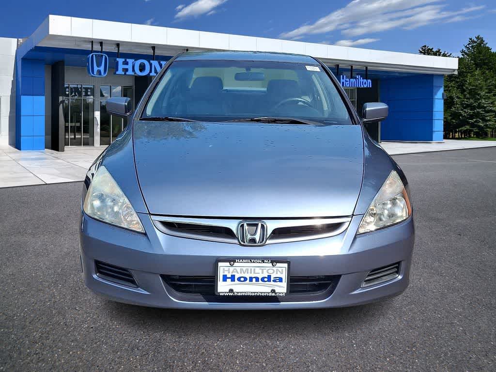 2007 Honda Accord LX SE