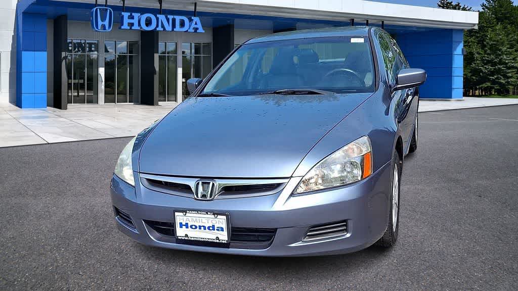 2007 Honda Accord LX SE