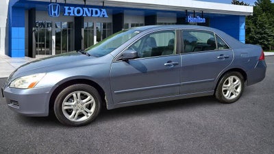 2007 Honda Accord LX SE