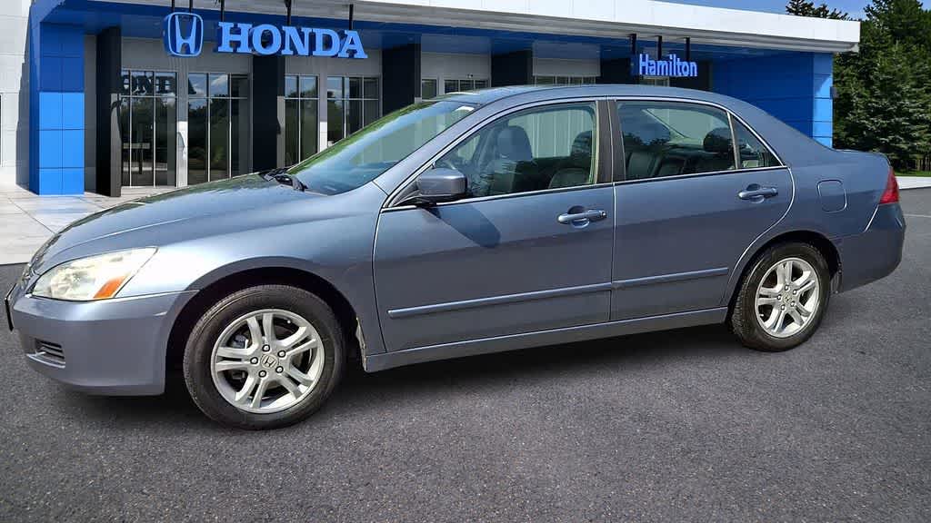 2007 Honda Accord LX SE
