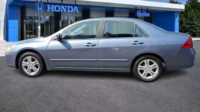 2007 Honda Accord LX SE