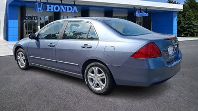 2007 Honda Accord LX SE