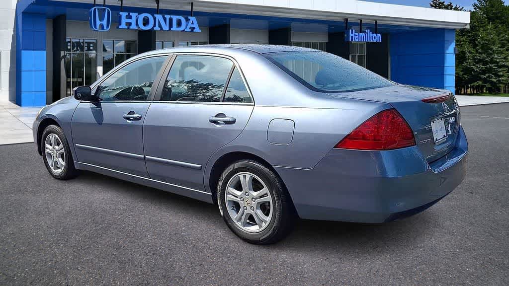 2007 Honda Accord LX SE