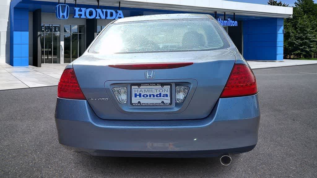 2007 Honda Accord LX SE