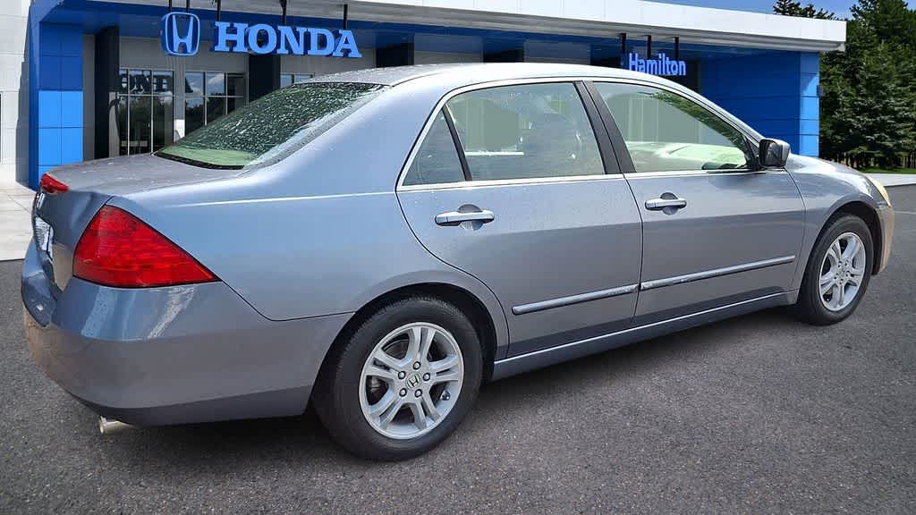 2007 Honda Accord LX SE