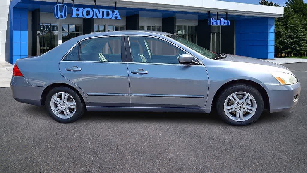 2007 Honda Accord LX SE