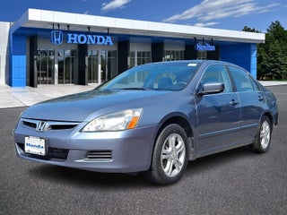 2007 Honda Accord LX SE