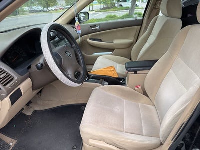 2005 Honda Accord LX