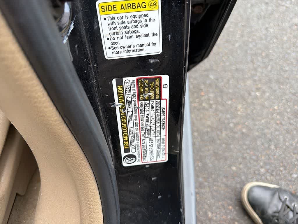 2005 Honda Accord LX