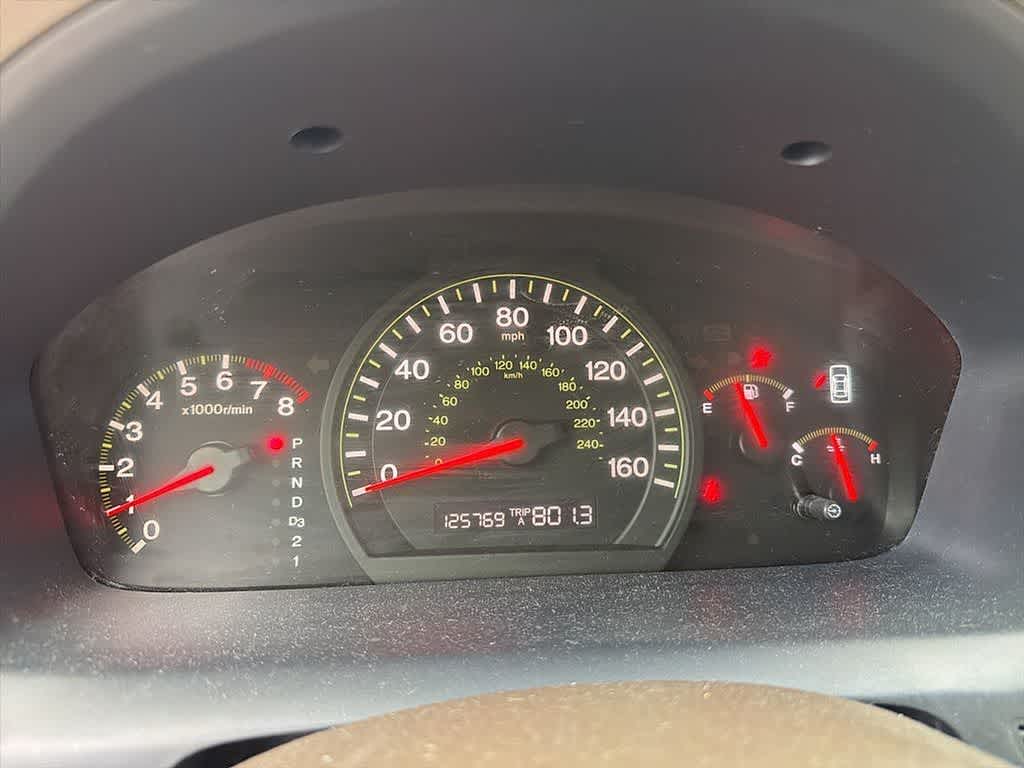 2005 Honda Accord LX