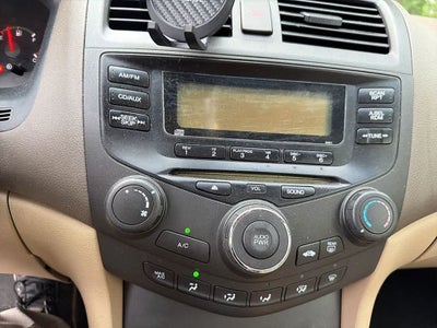 2005 Honda Accord LX