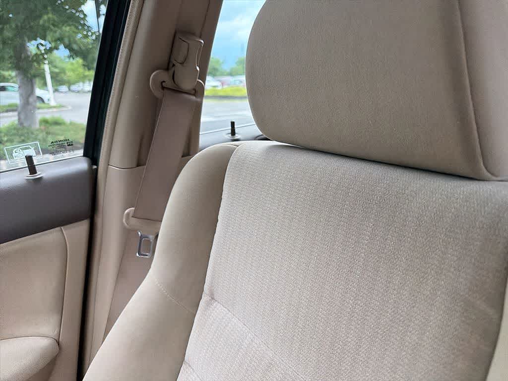 2005 Honda Accord LX