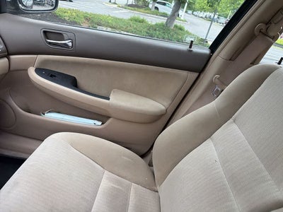 2005 Honda Accord LX