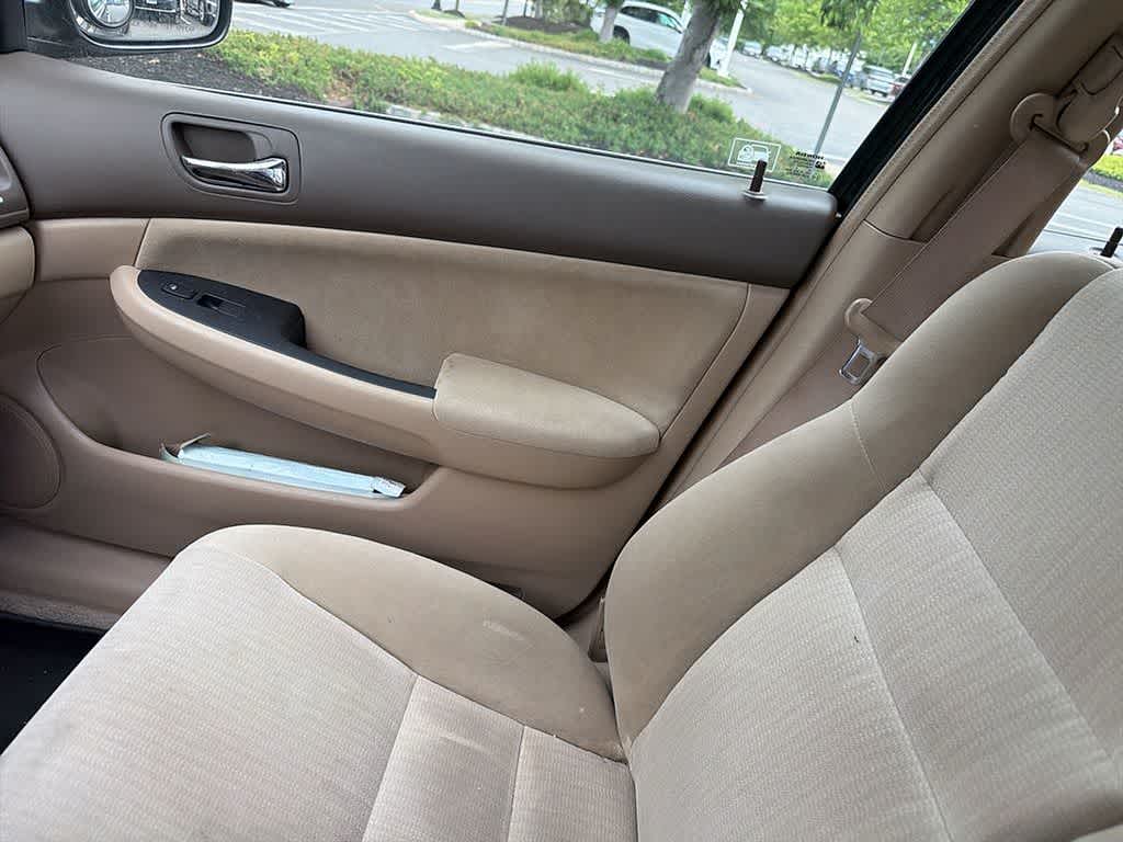 2005 Honda Accord LX