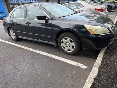 2005 Honda Accord LX