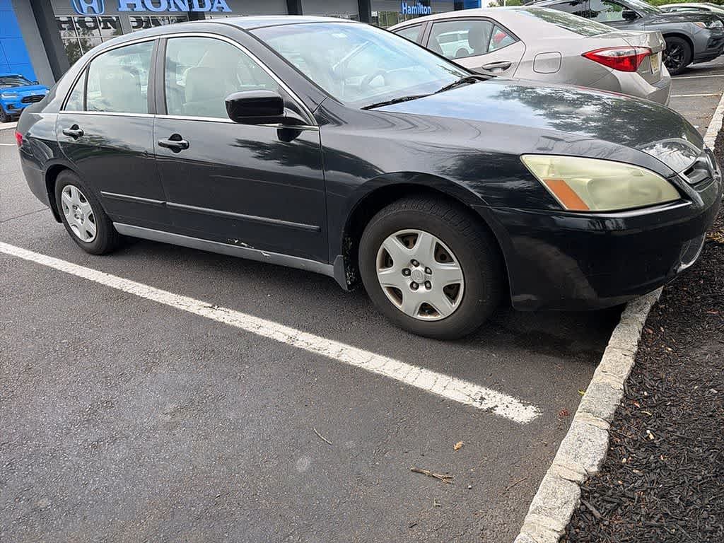 2005 Honda Accord LX