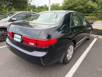 2005 Honda Accord LX