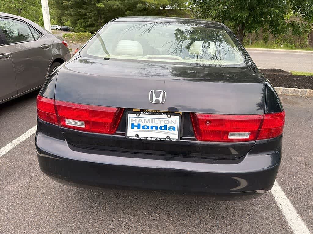 2005 Honda Accord LX