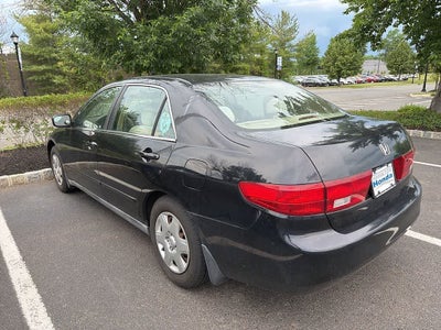2005 Honda Accord LX