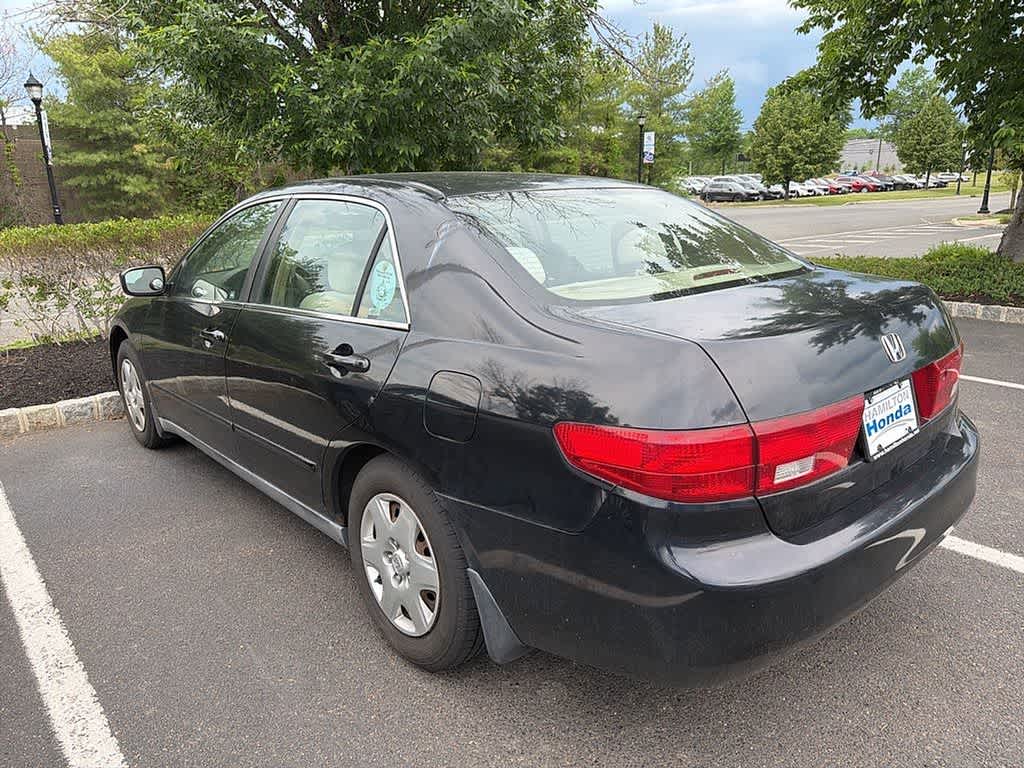 2005 Honda Accord LX