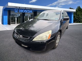 2005 Honda Accord LX